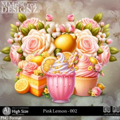 AI - Pink Lemon - CU002 (CU4PU/PNG/HS)