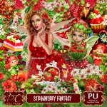 Strawberry Fantasy (TS-PU)