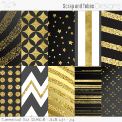 Glam Digital Papers 2