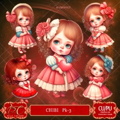 Chibi Pk 3 (FS-CU)