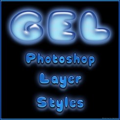 GEL PS Layer Styles (CU4CU)