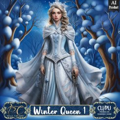 Winter Queen 1 (FS-CU)