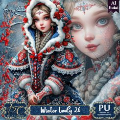 Winter Lady 26 (FS-PU)