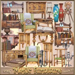 Magic furniture (FS/CU)
