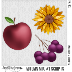 Autumn Mix Scripts #1 (FS/CU)