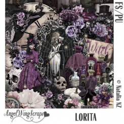 Lorita Page Kit (FS/PU)