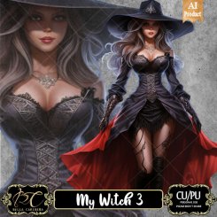 My Witch 3 (FS-CU)