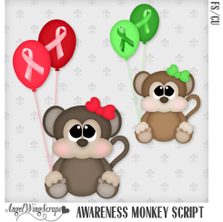 Awareness Monkey Script (FS/CU)