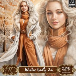 Winter Lady 22 (FS-CU)