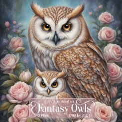 Fantasy Owls (FS/CU)