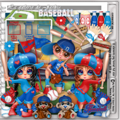 GJ-CU Baseball Dream 1 FS