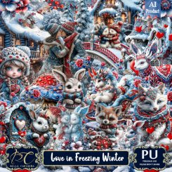 Love in Freezing Winter (TS_PU)