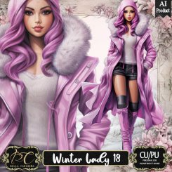 Winter Lady 18 (FS-CU)