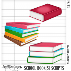 School Book(s) Scripts (FS/CU)