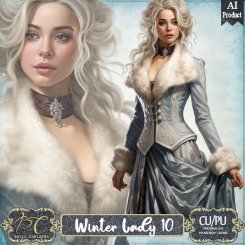 Winter Lady 10 (FS-CU)