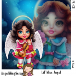 Lil' Miss Angel (FS/CU)