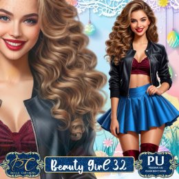Beauty Girl 32 (FS-CU)