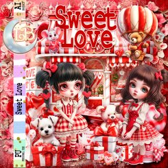 Sweet Love (TS-PU)