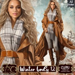 Winter Lady 12 (FS-CU)