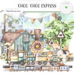 Choo choo Express
