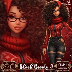 Black Beauty 9 (FS-CU)