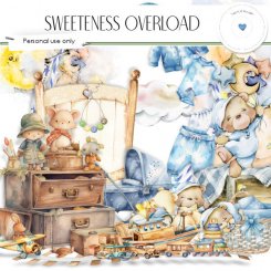 Sweeteness overload