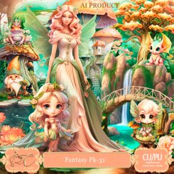Fantasy Pack 31 (FS-CU)