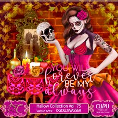 CU Hallow Vol 75 (FS_CU)