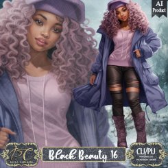 Black Beauty 16 (FS-CU)