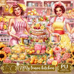 My Lemon Kitchen (TS-PU)