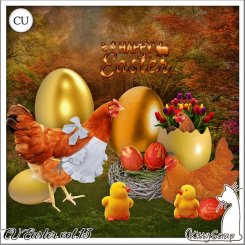 CU easter vol.13 by kittyscrap