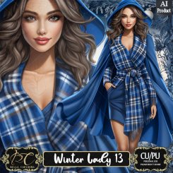 Winter Lady 13 (FS-CU)