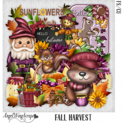 Fall Harvest (FS/CU)
