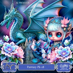 CU Fantasy 18 (FS-CU)