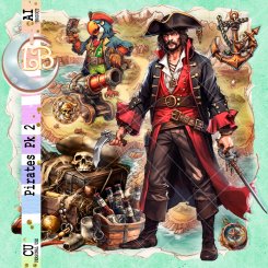 Pirates Pack 2 (FS-CU/PU)