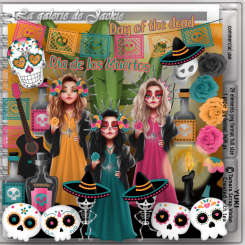 GJ-CU Day Of The Dead 3 FS
