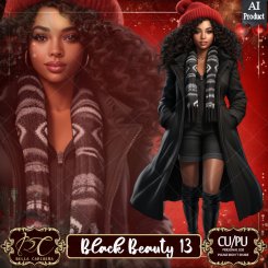 Black Beauty 13 (FS-CU)