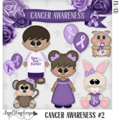 Cancer Awareness #2 (FS/CU)