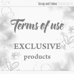 Scrap & Tubes Designs - Terms of Use (EXCLUSIVE)
