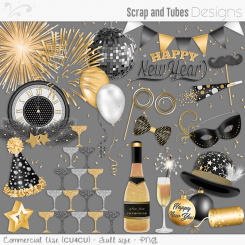 New Year Clipart 6