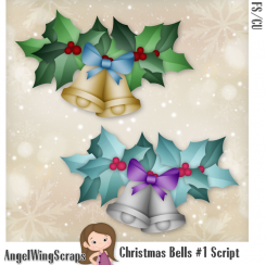 Christmas Bells #1 Script (FS/CU)