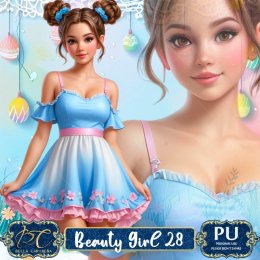 Beauty Girl 28 (FS-CU)