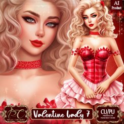 Valentine Lady 7 (FS-CU)