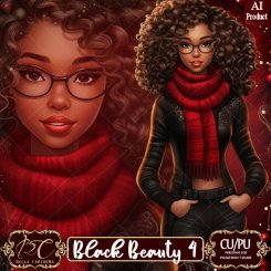 Black Beauty 4 (TS-CU)