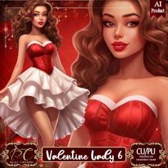 Valentine Lady 6 (FS-CU)