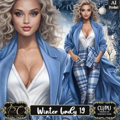 Winter Lady 19 (FS-CU)
