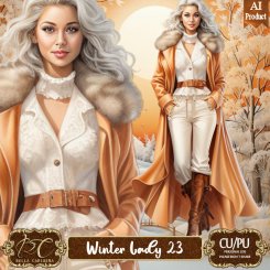 Winter Lady 23 (FS-CU)