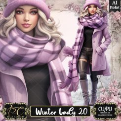 Winter Lady 20 (FS-CU)