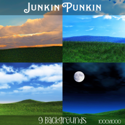 Backgrounds - Pure Nature