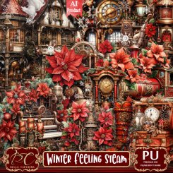 Winter Feeling Steam (TS-PU)
